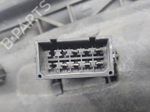 Right mirror RENAULT KANGOO (KC0/1_) 1.9 dCi 4x4 | BP20829846C27 