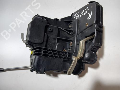 Front right lock MERCEDES-BENZ C-CLASS Coupe (CL203) C 230 Kompressor (203.740) | BP28313899C97 