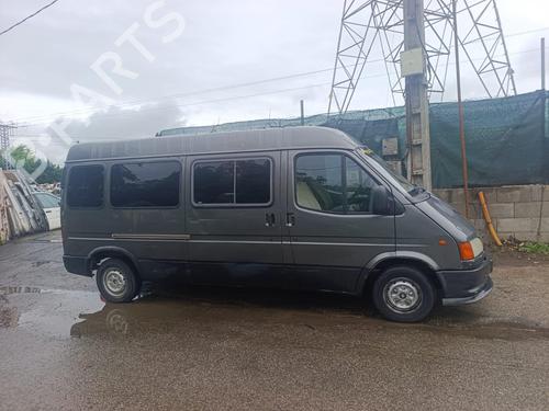 Engine FORD TRANSIT Van (E_ _) 2.5 TD (EAS) | BP36077911M1 - Image 11