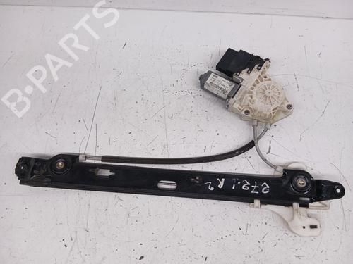 Used Rear right window mechanism SEAT TOLEDO III (5P2) [2004-2009]  30402176