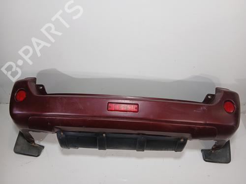 Used Rear bumper NISSAN X-TRAIL I (T30) [2001-2013]  28168349