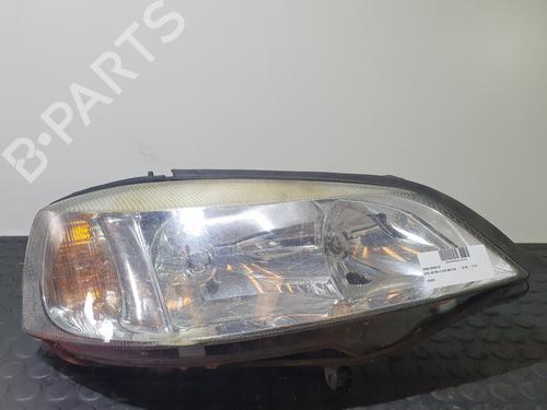 Used Right headlight OPEL ASTRA G Hatchback (T98) 2.0 DTI 16V (F08, F48) (101 hp) 20826031