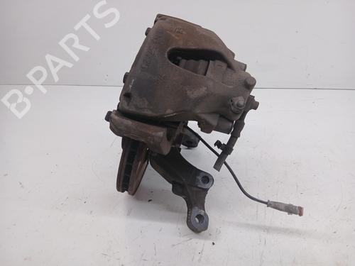 Left front steering knuckle OPEL ASTRA H (A04)  | BP27443591M25 