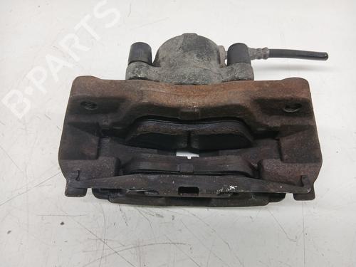 Right front brake caliper MERCEDES-BENZ VITO Van (W638) 110 D 2.3 (638.074, 638.078) | BP24876347M104 
