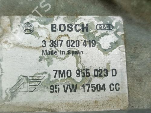 Front wiper motor VW SHARAN (7M8, 7M9, 7M6) 2.8 VR6 | BP20840702M29 