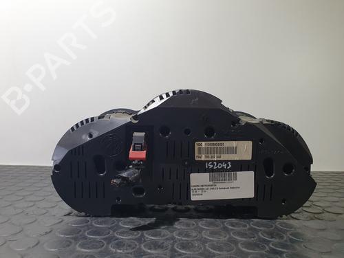 Instrument cluster ALFA ROMEO 147 (937_) 2.0 16V T.SPARK (937.AXA1, 937.AXC1, 937.BXC1) | BP20835796C47 