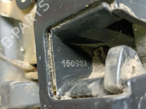 Front left lock SEAT AROSA (6H1)  | BP20823822C98 