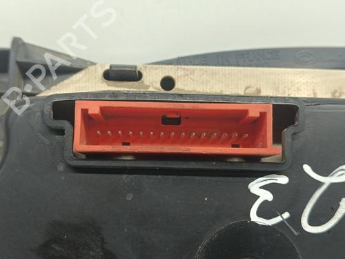 Instrument cluster RENAULT KANGOO (KC0/1_) 1.9 dCi 4x4 | BP21378144C47 