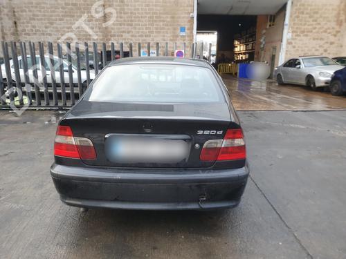Engine BMW 3 (E46) 320 d | BP20845475M1 