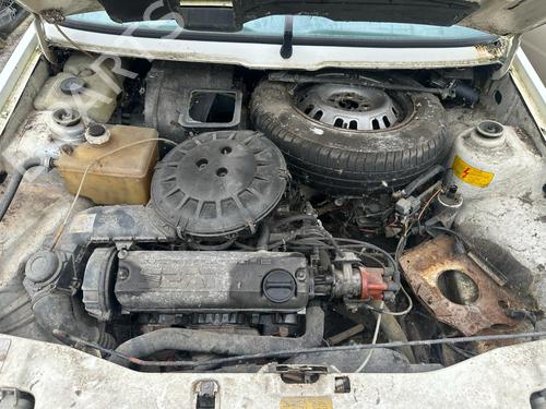 Left front driveshaft SEAT IBIZA I (21A) 1.2 | BP28152974M38 