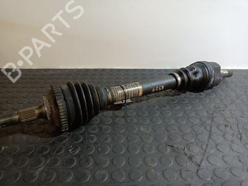 Drivaksel fortil venstre PEUGEOT 206 Hatchback (2A/C) 1.6 16V (109 hp) 28714951