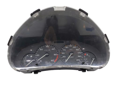 Used Instrument cluster CITROËN BERLINGO / BERLINGO FIRST Box Body/MPV (M_) 1.9 D 70 (MBWJZ, MCWJZ) (69 hp) 31841533