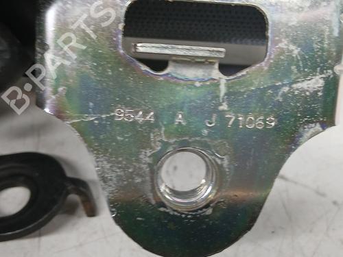Front right seatbelt MERCEDES-BENZ M-CLASS (W164) ML 320 CDI 4-matic (164.122) | BP33398596I25 - Image 2