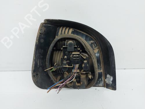 Right taillight RENAULT SCÉNIC I MPV (JA0/1_, FA0_) 1.9 dTi (JA1U) | BP22747195C35 