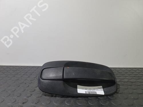 Used Exterior handle RENAULT TRAFIC II Bus (JL) 2.5 dCi 115 (114 hp) 20817774