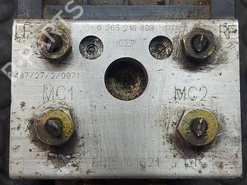 ABS pump MG MG ZS  | BP21017199M43 