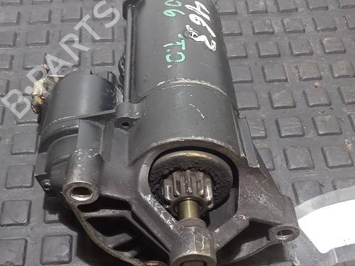 Startmotor PEUGEOT 306 (7B, N3, N5) 1.9 SRDT (90 hp) 20827860