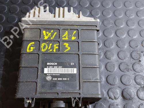 Engine control unit (ECU) VW GOLF III (1H1)  | BP20838871M57