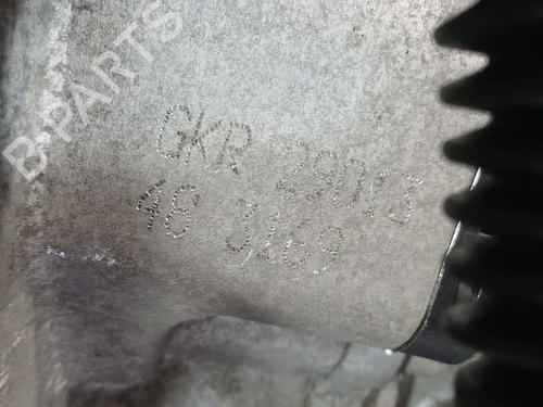 Gearbox VW POLO IV (9N_, 9A_) 1.9 SDI | BP29029001M3 