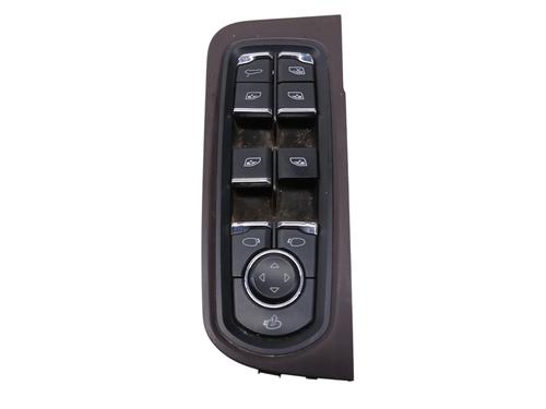 Used Left front window switch Left front window switch PORSCHE CAYENNE (92A) [2010-2018] 34189144 34189144
