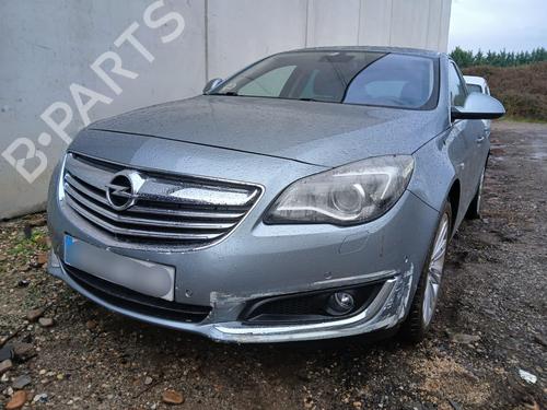 Left headlight OPEL INSIGNIA A (G09)  | BP31949503C28 