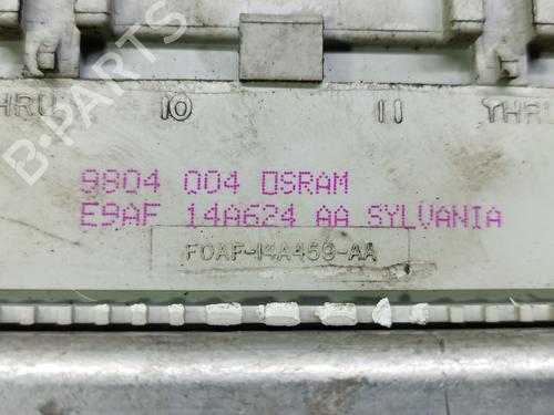Engine control unit (ECU) FORD ESCORT V (AAL, ABL) RS 2000 | BP20830880M57 
