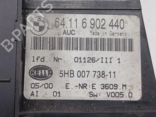 Climate control BMW 3 Touring (E46) 320 d | BP29731631I5 