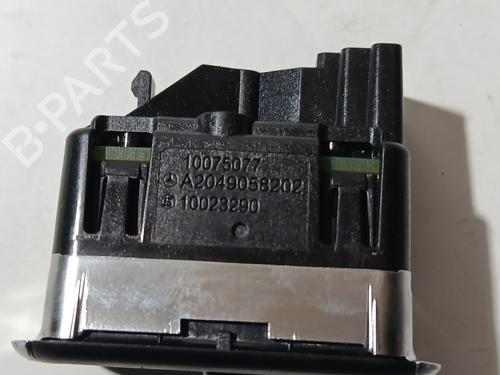 Right front window switch MERCEDES-BENZ C-CLASS T-Model (S204) C 280 (204.254) | BP28183676I26 