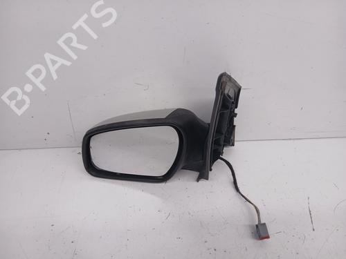 Left mirror FORD FIESTA V (JH_, JD_) 1.4 TDCi | BP27994061C26 