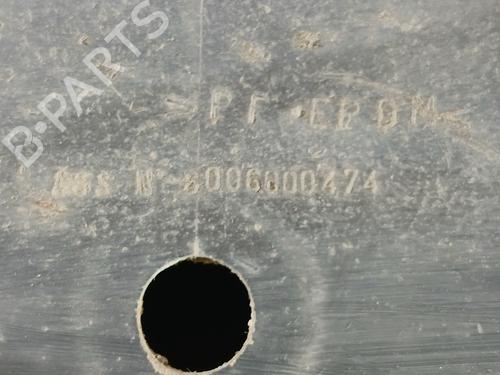 Rear bumper RENAULT RAPID Box Body/MPV (F40_, G40_) 1.9 D (F40R) | BP21678511C8 
