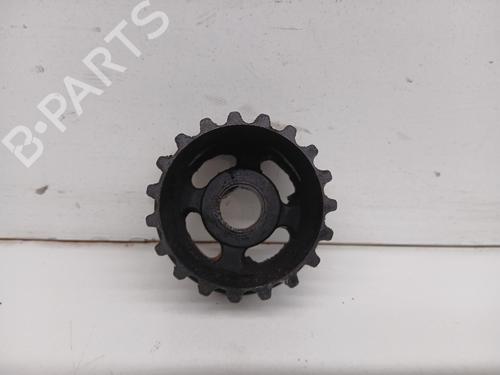 Used Pulley MITSUBISHI L200 / TRITON (KA_T, KB_T) 2.5 DI-D 4WD (KB4T) (167 hp) 27316067
