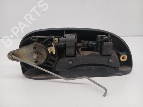 Front left exterior door handle RENAULT KANGOO (KC0/1_) 1.5 dCi | BP29400443C128 