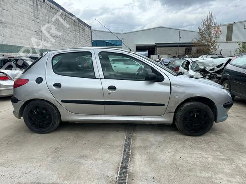 Left front window switch PEUGEOT 206 Hatchback (2A/C) 1.4 HDi eco 70 | BP20817345I27 