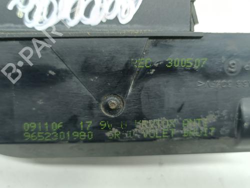 Tailgate lock PEUGEOT 307 (3A/C)  | BP24243339C101 