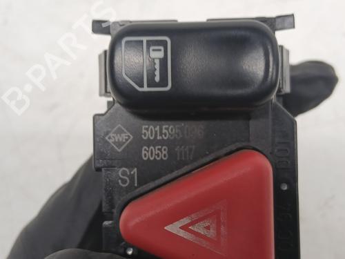 Warning switch MERCEDES-BENZ E-CLASS (W210) E 300 D (210.020) | BP29879244I22