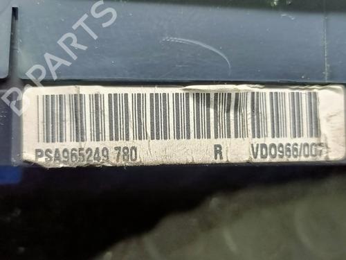 Instrument cluster CITROËN XSARA PICASSO (N68) 2.0 HDi | BP20825716C47 