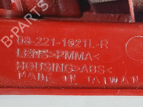 Right taillight HYUNDAI ATOS PRIME (MX) | BP26901611C35