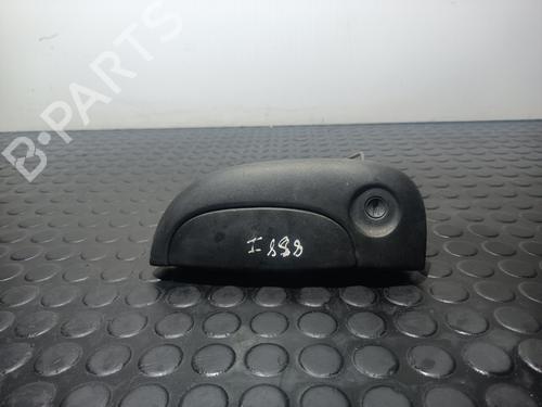 Used Front left exterior door handle RENAULT KANGOO (KC0/1_) 1.5 dCi (57 hp) 20816028