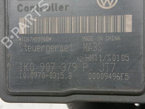 ABS pump SEAT LEON (1P1)  | BP28797298M43 