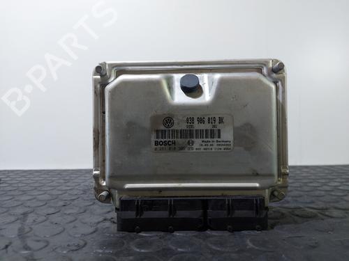 Used Engine control unit (ECU) VW PASSAT B5 (3B2) 1.9 TDI (115 hp) 20835425