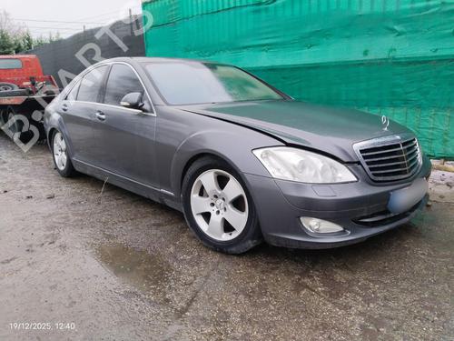 Engine MERCEDES-BENZ S-CLASS (W221, V221) S 450 CDI (221.028, 221.128) | BP31904181M1