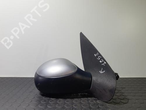 Used Right mirror PEUGEOT 206 Hatchback (2A/C) 1.6 16V (109 hp) 20824792