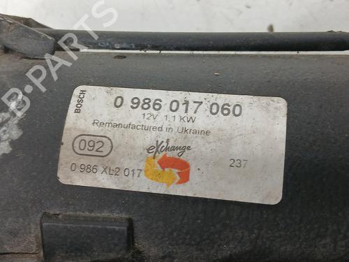 Starter FORD FOCUS C-MAX (DM2)  | BP29913436M8 