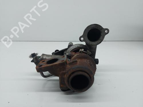 Turbocharger/Supercharger PEUGEOT 208 I (CA_, CC_) 1.6 HDi | BP20843796M71 