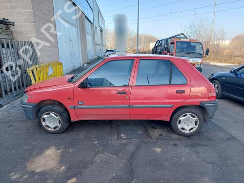 Front right window mechanism PEUGEOT 106 II (1A_, 1C_) 1.1 i | BP20822430C23 
