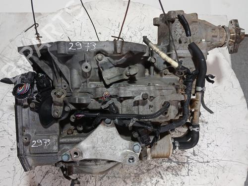 Gearbox NISSAN X-TRAIL II (T31) 2.0 dCi 4x4 | BP29028992M3 