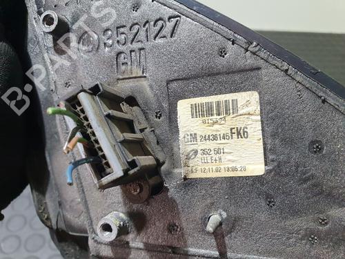 Left mirror OPEL VECTRA B (J96) 1.8 i 16V (F19) | BP20830317C26 