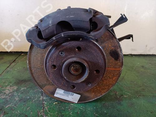 Used Left front steering knuckle Left front steering knuckle CITROËN XSARA Coupe (N0) 1.6 16V (109 hp) 32453494 32453494