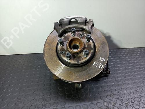 Venstre Styrespindel Lejehus RENAULT MEGANE IV Hatchback (B9A/M/N_) 1.2 TCe 130 (B9MR) | BP29715817M25