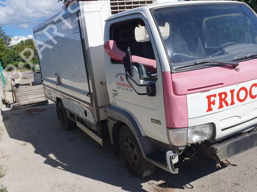 Engine control unit (ECU) NISSAN CABSTAR E (TL_, VL_)  | BP28164491M57 